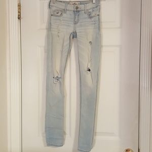 Hollister Super Skinny Jeans